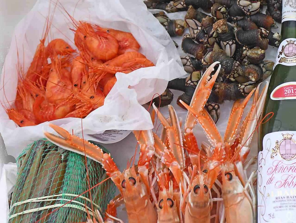 Plateaux de Fruits de Mer Gourmet