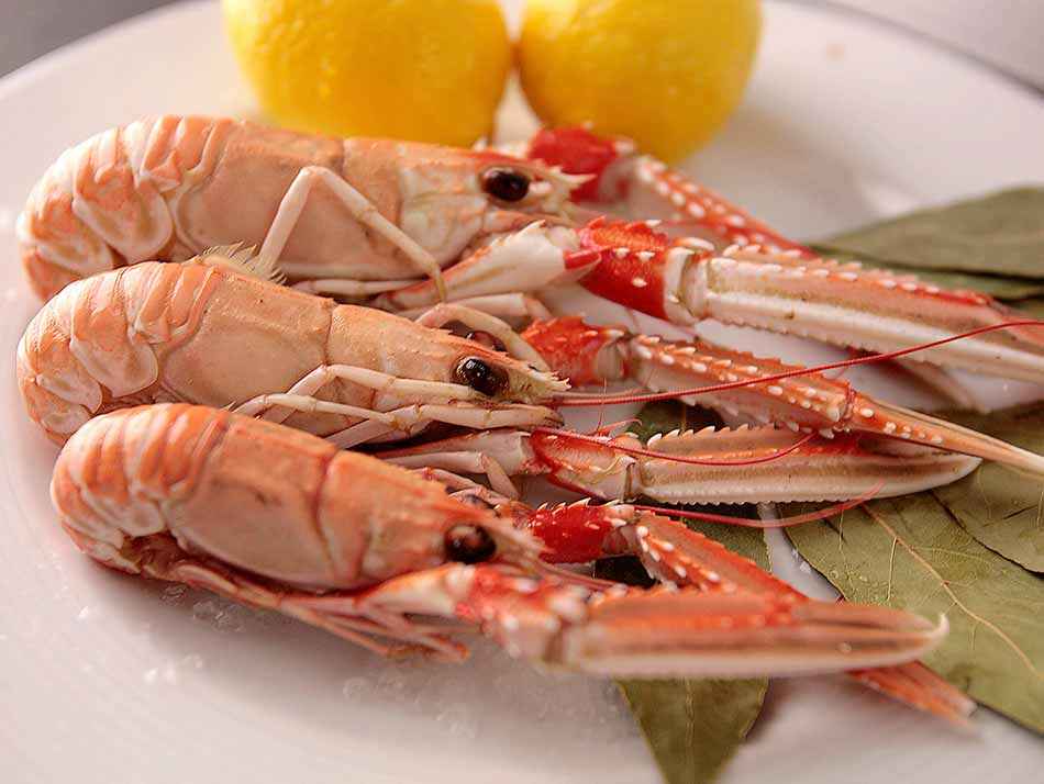 Langoustines