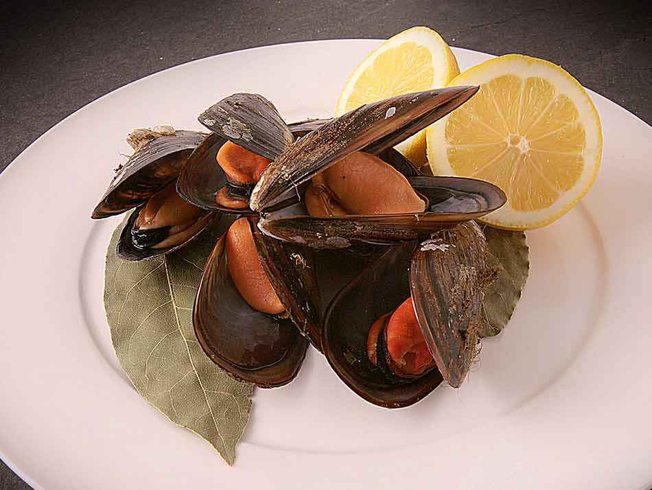 Moules d'Espagne