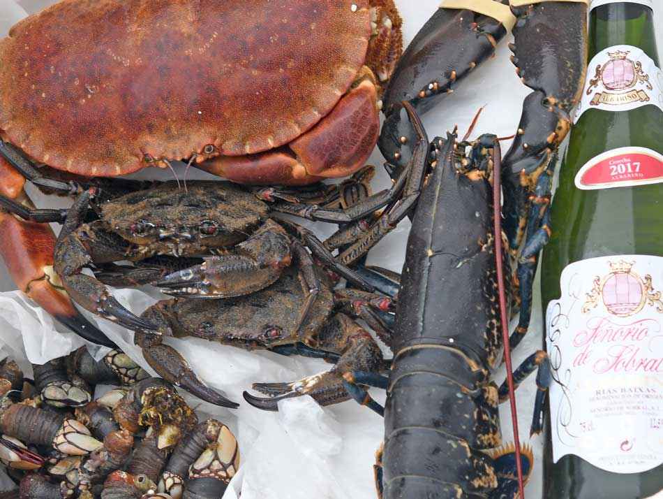 Plateaux de Fruits de Mer Suprême